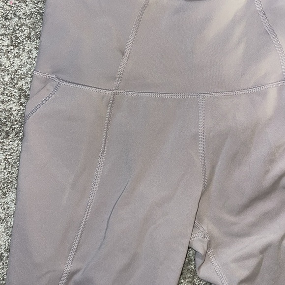 Layer 8 leggings, women’s large, purple - Picture 2 of 4